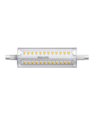 Philips CorePro R7S LED 118mm 14-100W 840 DIM