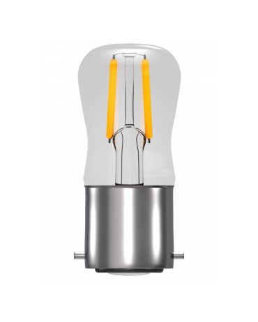 LED Filament Pygmy 2w B22d Dimmable BEL