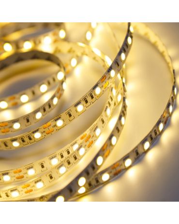 V-TAC LED Flexible LED Strip Light Warm White