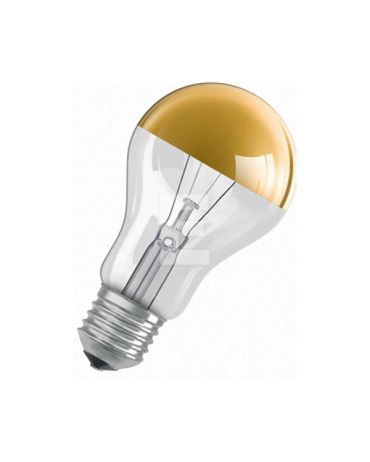 LEDVANCE LED STAR Classic Crown Gold 7w E27