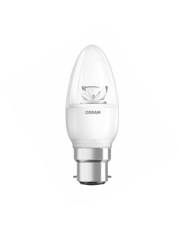 Osram Superstar Classic B 40 D 5.7W 827 B22d