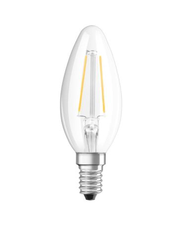 OSRAM LED Superstar Candle 2.8w E14 Clear
