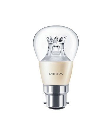 Philips Master LEDluster DT 5.5W B22 827 Cl