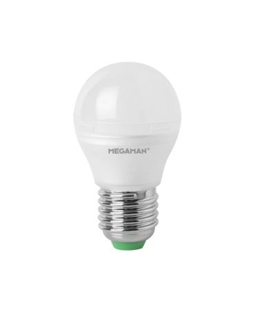 6W Golf Ball Dim to Warm E27 2700K-1800K