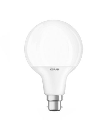 Osram Parathom CL LED Globe 60 9W 827 B22d Fr