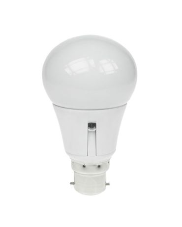 Prolite LED GLS 6.5W Sensor Light 2700K B22d