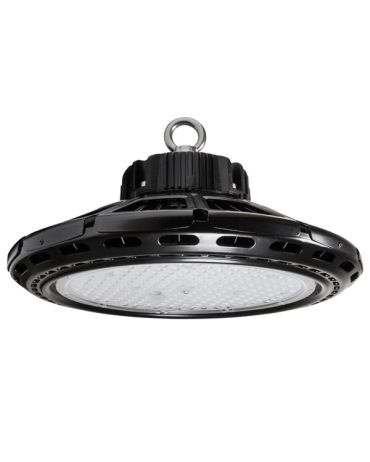 200W LED High Bay Disc Light 5000K 90º Flood