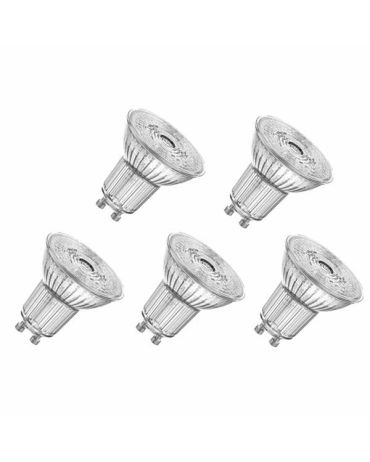 5 Pack Osram LED  Dim PAR16 5.5W GU10 930