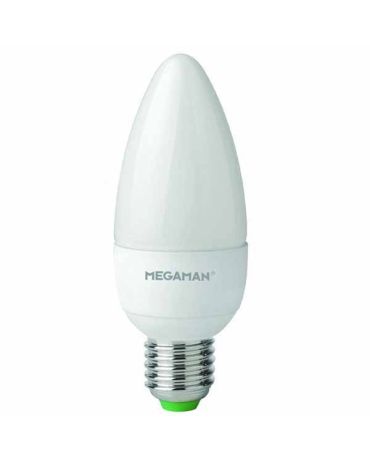 Megaman 3.5W Candle E27 2800K OPAL 143302