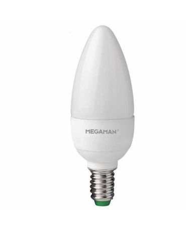 Megaman LED Candle 5.5W SES 2800K Opal 143308