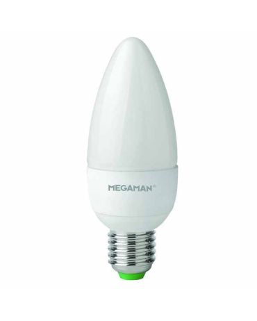 Megaman LED Candle 5.5W ES 2800K Opal 143310