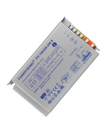 Powertronic Intelligent PTI 150/220-240 I