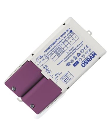 Powertronic Intelligent PTI 35/220-240 I