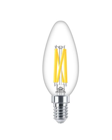 PHILIPS MASTER LEDCANDLE D 3.4W E14 B39 CL