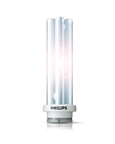 PHILIPS Master PL-R Eco 14W GR14Q-1 840