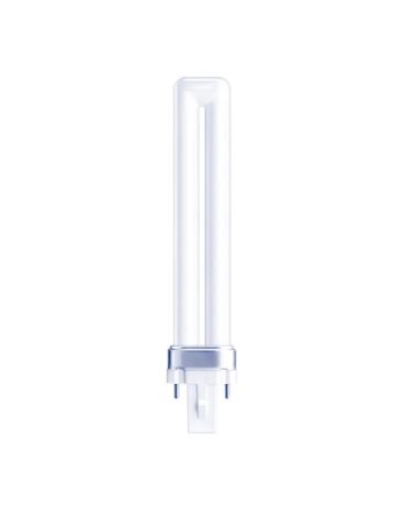 COMPACT FLUORESCENT PLS 7W 2 PIN 865 G23