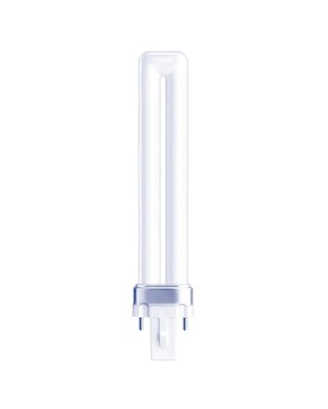 COMPACT FLUORESCENT PLS 9W 2 PIN 860 G23Y