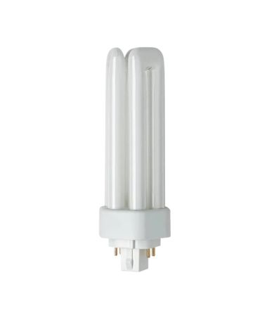 COMPACT FLUORESCENT PLT 13W 4 PIN 840 GX24Q-1