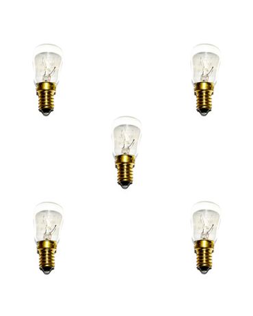 PYGMY 240V 25W E14 (5 PACK)
