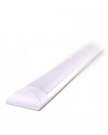 V-TAC LED Batten 40W 1200mm 6000K Samsung LED