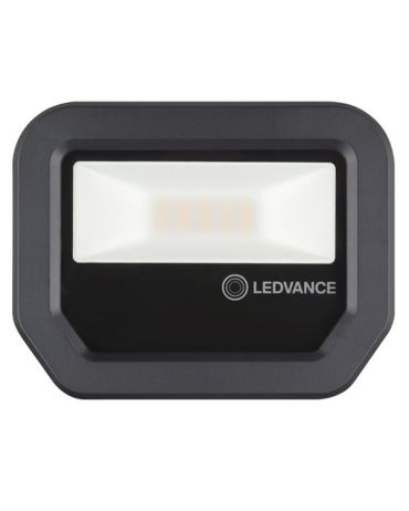 10W Ledvance LED FLOODLIGHT 4000K BLACK