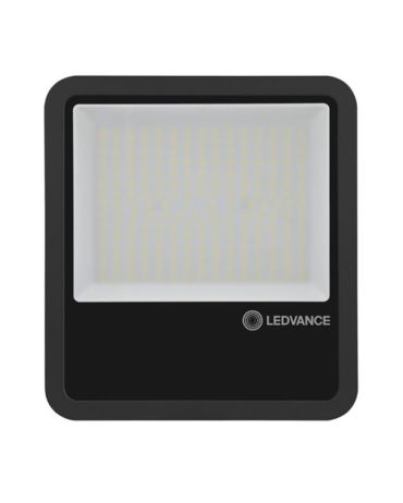 165W Ledvance LED FLOODLIGHT 4000K BLACK