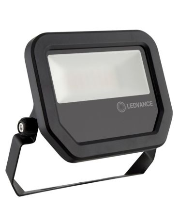 50W Ledvance LED FLOODLIGHT 4000K BLACK