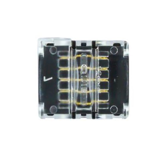 Block Connector for 12mm RGB strip IP33 5 PK