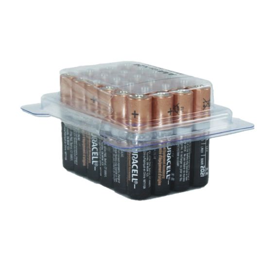 Duracell Battery AAA MN2400 24 Pack