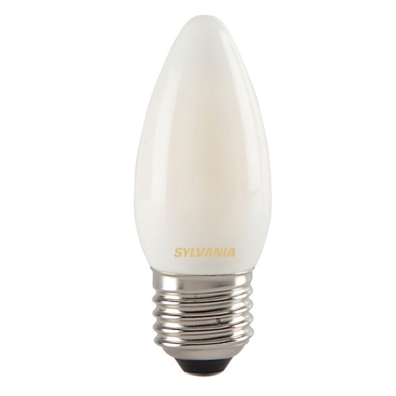 LED Filament Candle SYLVANIA Toledo 4w E27
