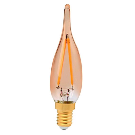 GIRARD SUDRON Filament LED GS1 1W E10 Amber
