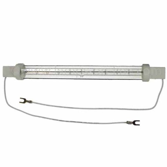 INFRA RED HH212 240V 1500W CLEAR JACKET LEADS