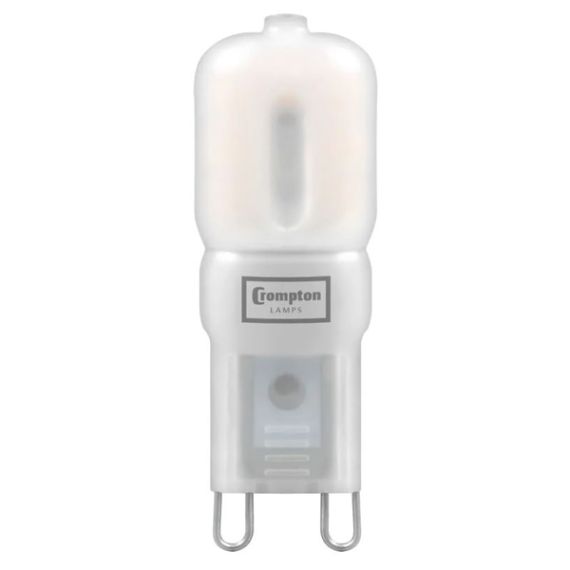 Crompton LED G9 capsule 240V 2.5-25W
