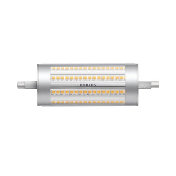 Philips CorePro R7S LED 118mm 17-150W 840 DIM