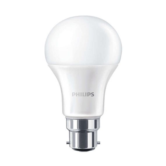 Philips CorePro LEDbulb ND 8-60W A60 B22 827