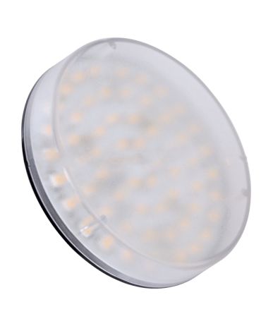 GX53 LED Micro Lynx Flat Bulbs | LED MLF Lamps