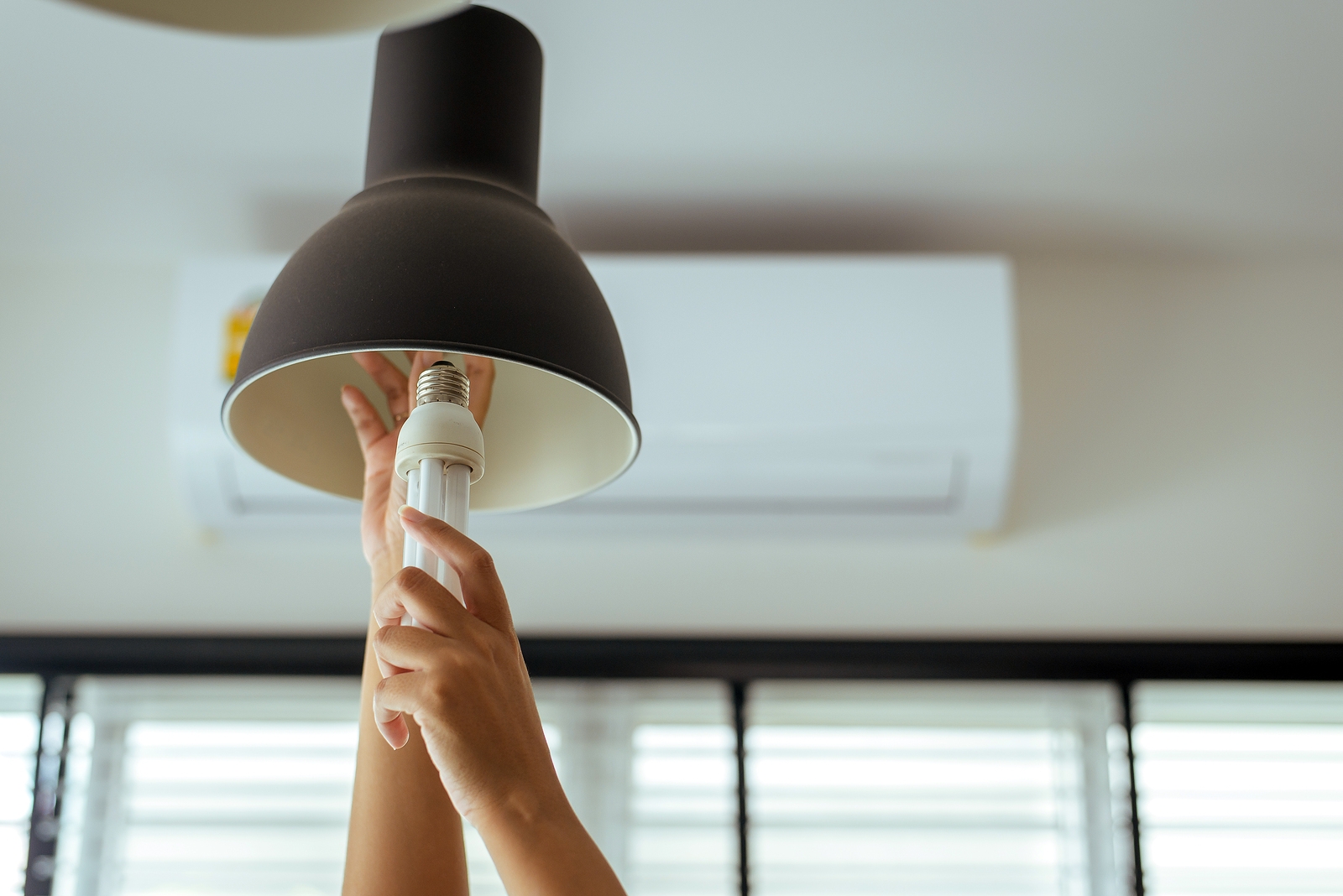 Tackle The Climate Emergency With LED Lighting At Home!