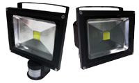 New in: LED Floodlights