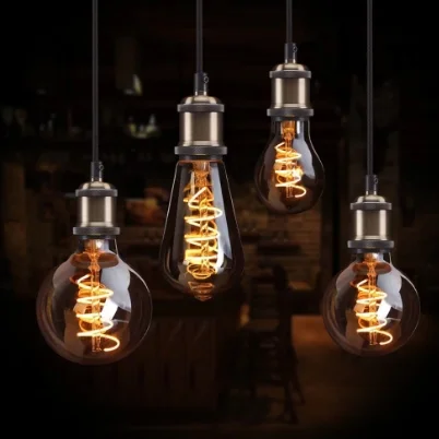 Decorative Filament Bulbs