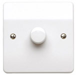 A mains dimmer switch